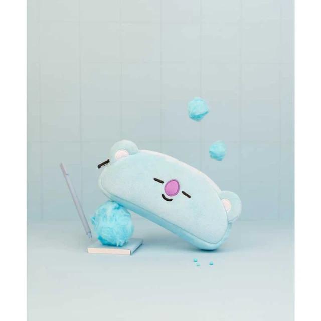 Пенал плюшевий BT21 KOYA (MARE0129)