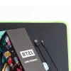 Килимок для гри BT21 з LED підсвітленням XXL 90x40 см (MGGEL002)