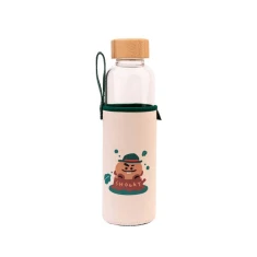 Пляшка для води BT21 500 ml SHOOKY (BDC002)