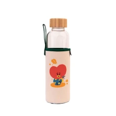 Пляшка для води BT21 TATA 500 мл (BDC006)
