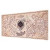 Килимок для геймінгу XXL Harry Potter Карта Мародерів 80x35 см (MGGE022)