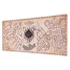 Килимок для геймінгу XXL Harry Potter Карта Мародерів 80x35 см (MGGE022)