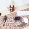 Килимок для геймінгу XXL Harry Potter Карта Мародерів 80x35 см (MGGE022)