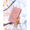 Блокнот подорожі шкіряний Pusheen B6 Pink (CTBV007)
