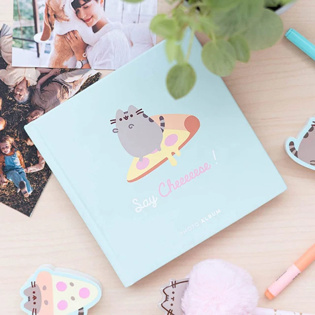 Альбом фотографічний Pusheen 22 фото 16х16 см (AF161604)
