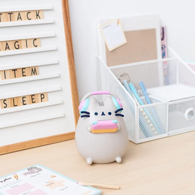 Лампа Pusheen 16 см (LAMP004)