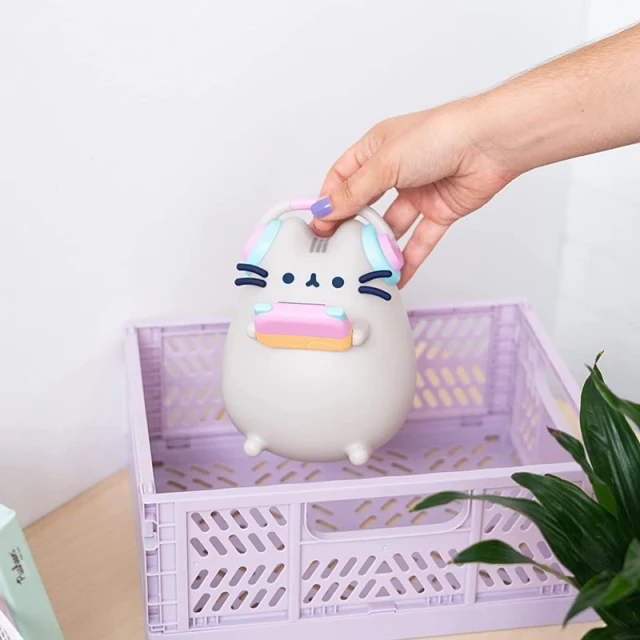Лампа Pusheen 16 см (LAMP004)