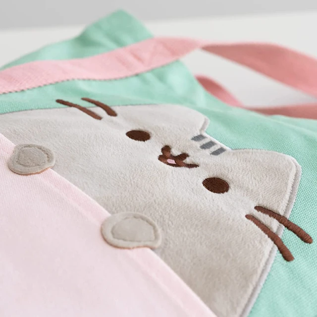 Эко-сумка Pusheen 35x40 см (MARE0147)