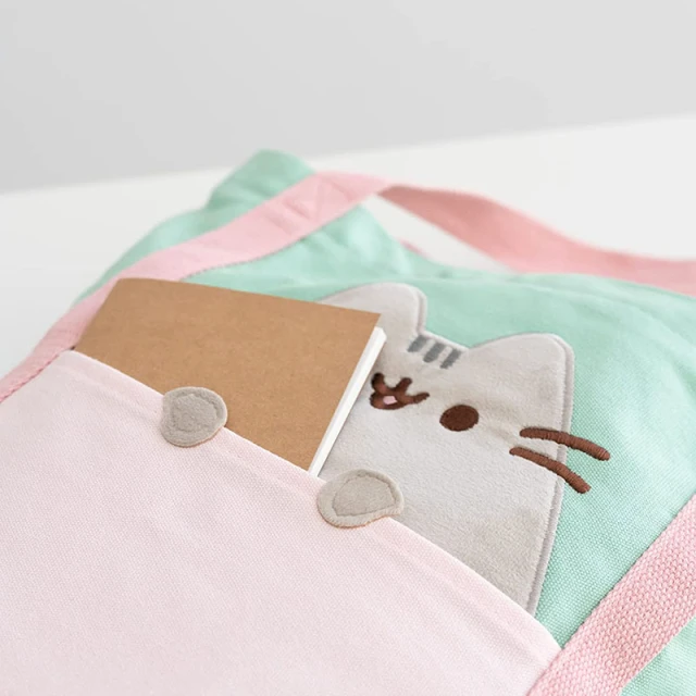 Эко-сумка Pusheen 35x40 см (MARE0147)