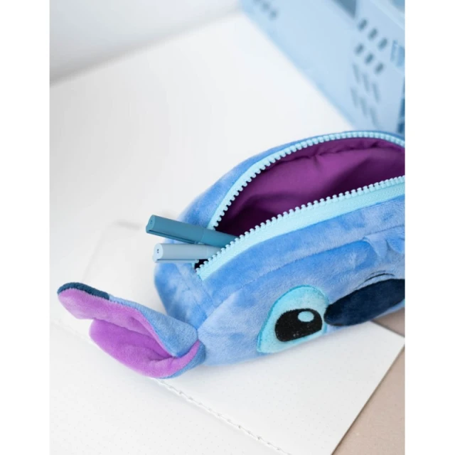 Пенал плюшевий Disney Stitch (MARE0149)