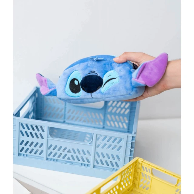 Пенал плюшевий Disney Stitch (MARE0149)