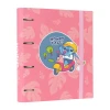 Сегрегатор A4 Disney Stitch 4 кільця + гумка (CAT0105)