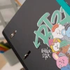 Сегрегатор A4 BT21 Street Mood 4 кільця з гумкою (CBK0104)