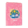 Папка з гумкою Disney Stitch A4 24x34 см (CSG0100)