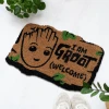 Килимок I Am Groot (40 x 60 cm) (FGE0042)