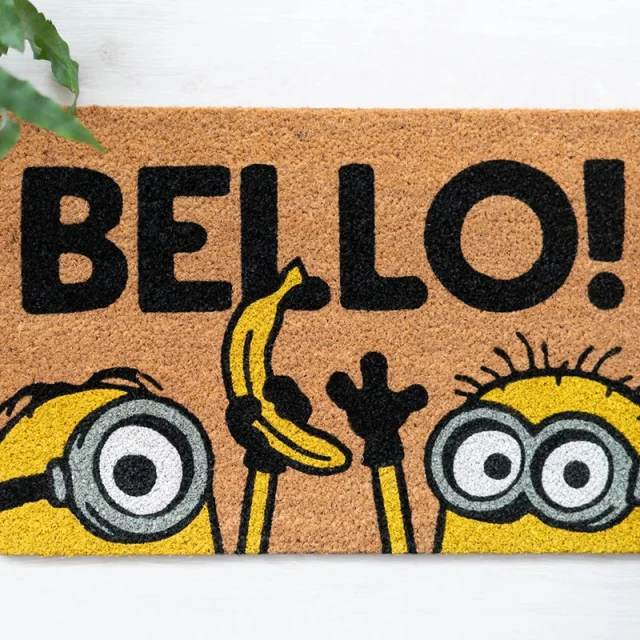 Килимок для ніг Minions 40x60 см (FGE0044)