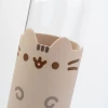 Пляшка для води Pusheen 500 мл скло (BDC009)