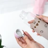Пляшка для води Pusheen 500 мл скло (BDC009)