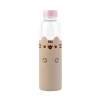 Пляшка для води Pusheen 500 мл скло (BDC009)