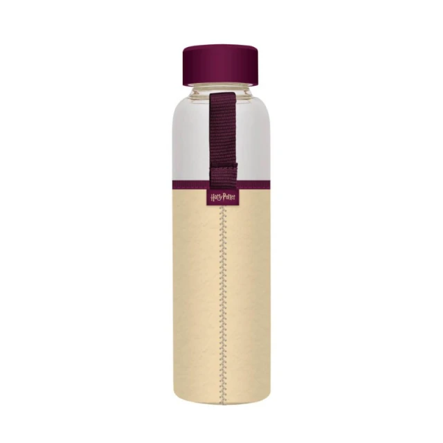 Пляшка скляна Harry Potter Hogwarts 500 ml (BDC010)