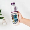 Пляшка скляна Harry Potter Hogwarts 500 ml (BDC010)