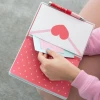 Записная книжка + Ручка-фонарик Pusheen Purrfect Love (CPA5008)