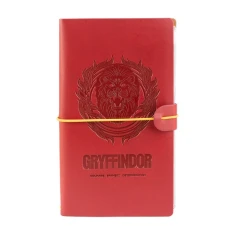 Записник подорожний Harry Potter Gryffindor 12x19,6 см Red (CTBV017)