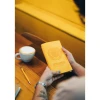 Шкіряний дорожний блокнот Harry Potter Hufflepuff 12x19.6 см Yellow (CTBV019)