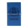 Записная книжка кожаная Harry Potter Ravenclaw 12x19,5 см, Blue (CTBV020)