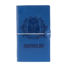 Записна книжка шкіряна Harry Potter Ravenclaw 12x19,5 см, Blue (CTBV020)