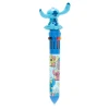 Ручка автоматична Disney Stitch 10-кольорова з фігуркою 3D (B3DGE007)