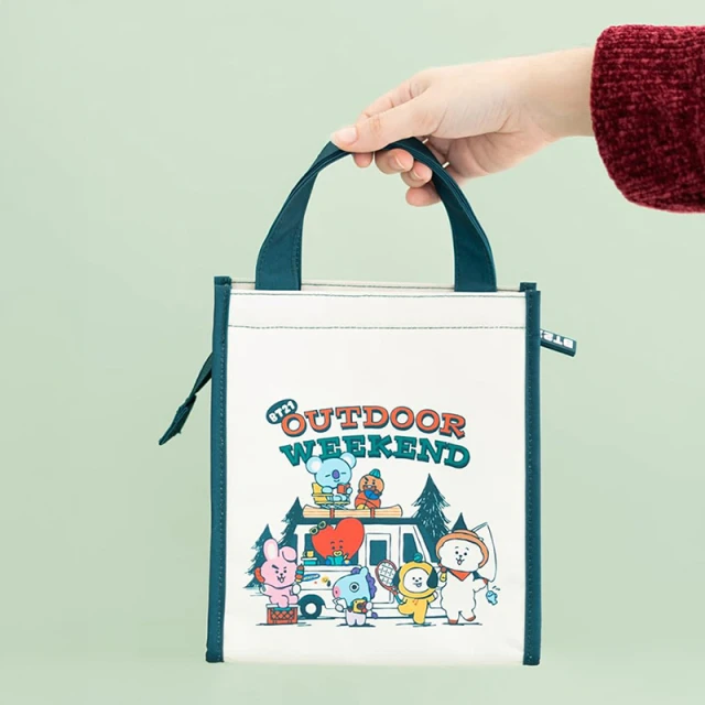 Сумка-термо BT21 Outdoor Weekend (BDA002)