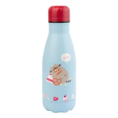 Термос Pusheen Purrfect Love 260 ml нержавіючої сталі