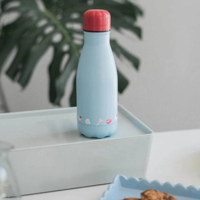 Термос Pusheen Purrfect Love 260 ml нержавіючої сталі