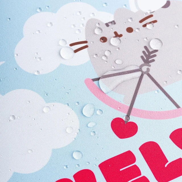 Килимок геймерський Pusheen Purrfect Love XXL 80 x 35 cm (MGGE050)
