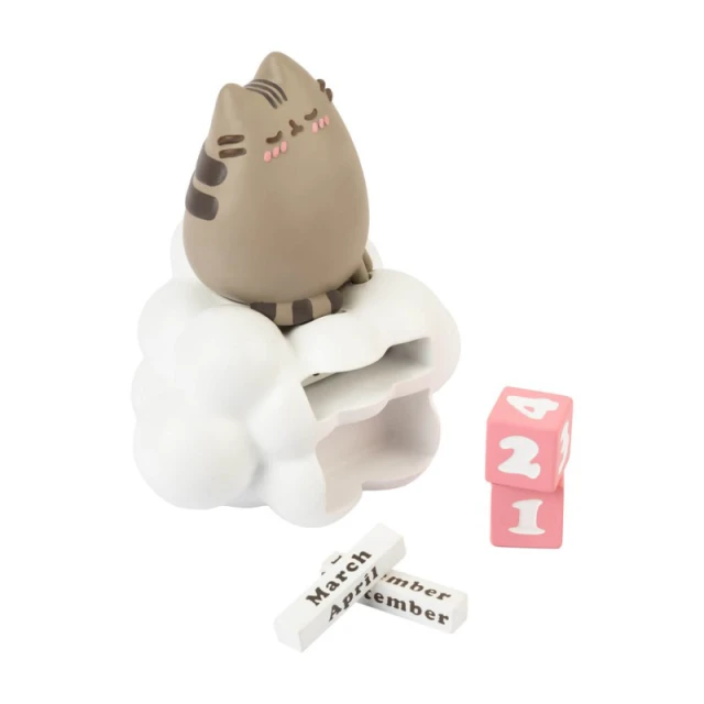 Календарь вечный 3D Pusheen Purrfect Love (CP3D04)