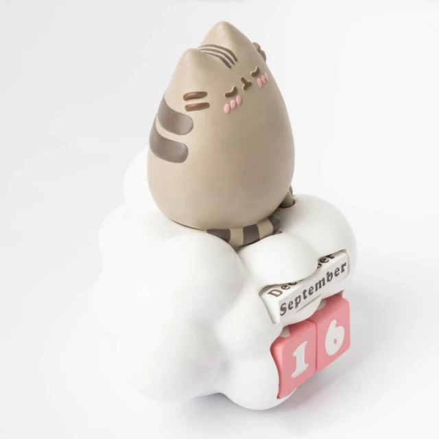 Календарь вечный 3D Pusheen Purrfect Love (CP3D04)