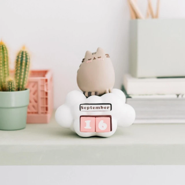 Календарь вечный 3D Pusheen Purrfect Love (CP3D04)