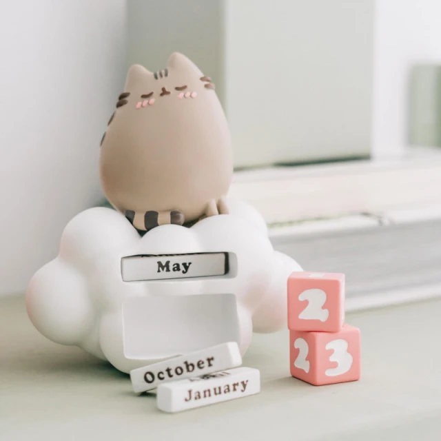 Календарь вечный 3D Pusheen Purrfect Love (CP3D04)