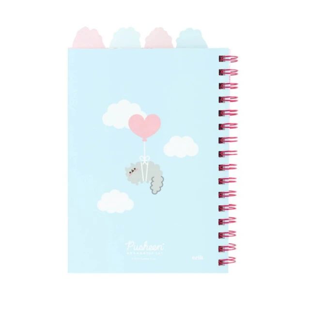 Блокнот Pusheen A5 Purrfect Love (PNE01)