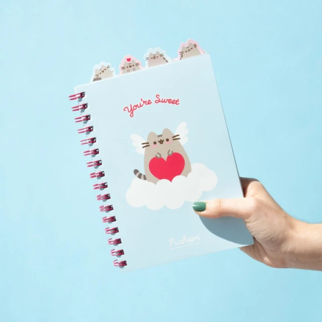 Блокнот Pusheen A5 Purrfect Love (PNE01)