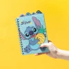Блокнот Disney Stitch A5 Tropical (PNE03)