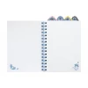 Блокнот Disney Stitch A5 Tropical (PNE03)