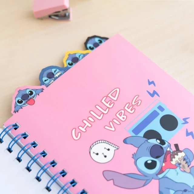 Блокнот Disney Stitch A5 Tropical (PNE03)