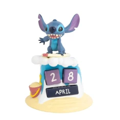 Календар 3D вічний Disney Stitch Surfer (CP3D06)