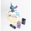 Календар 3D вічний Disney Stitch Surfer (CP3D06)