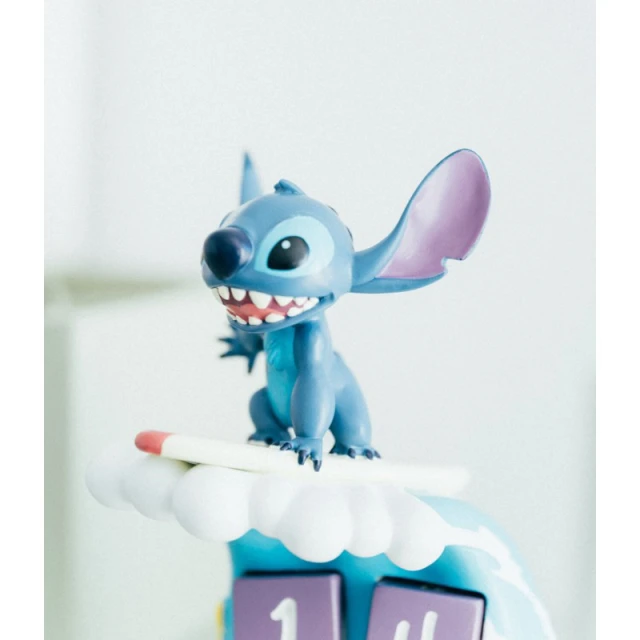 Календар 3D вічний Disney Stitch Surfer (CP3D06)