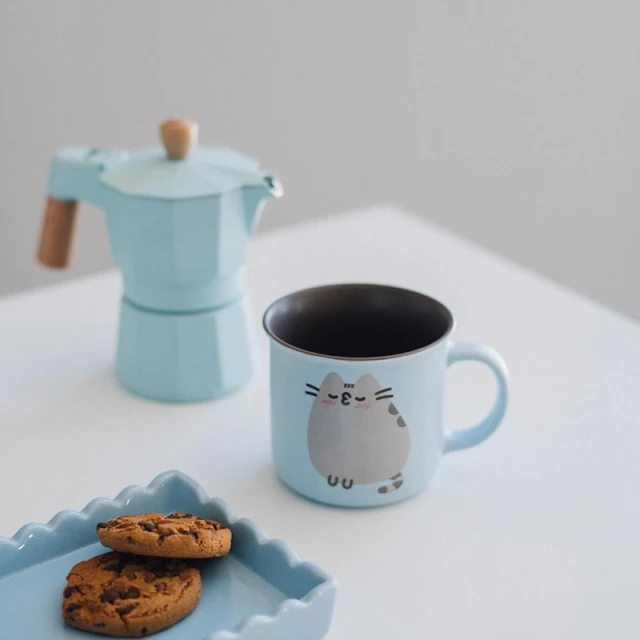 Кружка керамічна Pusheen Purrfect Love 380 ml (TAZ111)