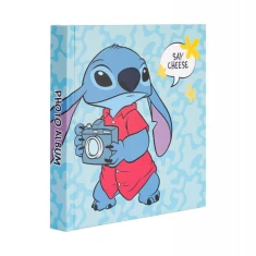 Фотоальбом Disney Stitch Tropical 22 фото 16x16 см (AF161612)