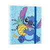 Сегрегатор A4 Disney Stitch Tropical 2 кольца + резинка (C2AT0063)